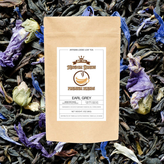 Earl Grey Tea