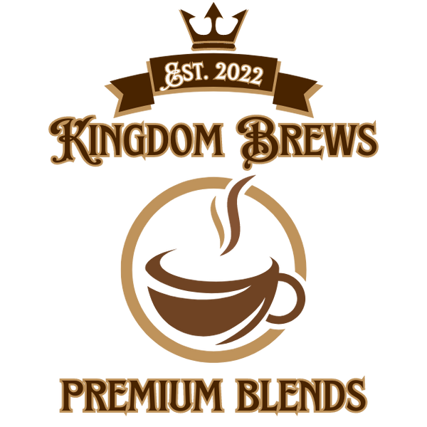 Kingdom Brews logo