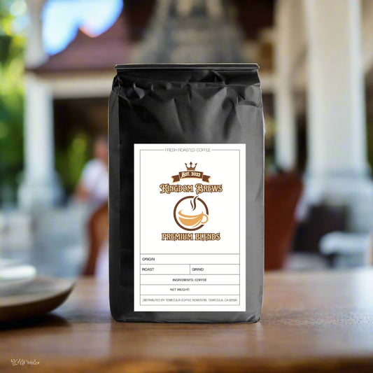 Bali Blue Medium/Dark