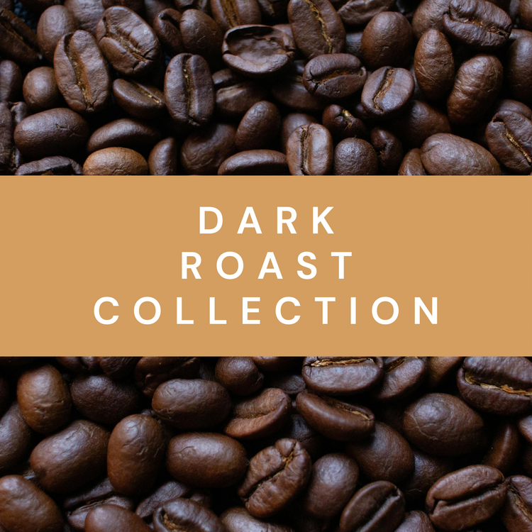 Dark roast coffee collection image placeholder