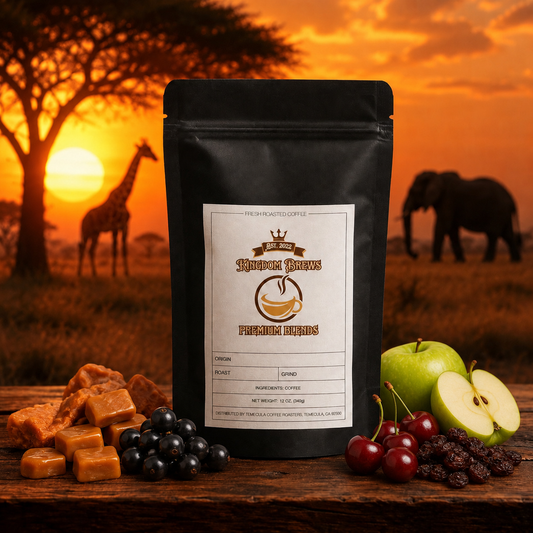 African Kahawa Blend