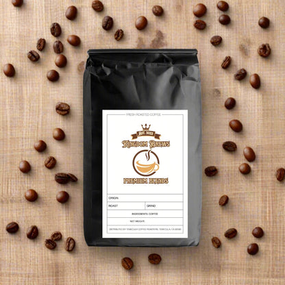 Blonde Blend Coffee Light Roast sold on KingdomBrews.com