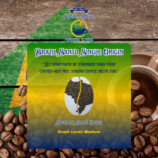 Brazil Santos | Single Origin