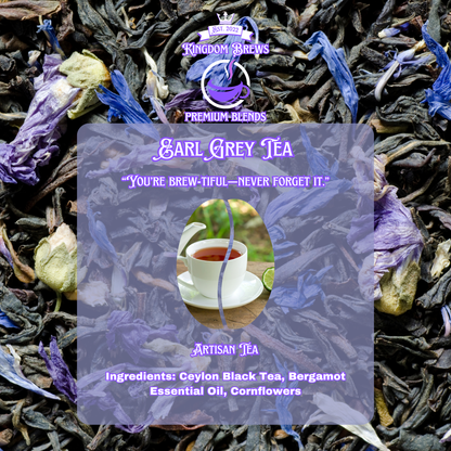 Earl Grey Tea