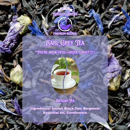 Earl Grey Tea