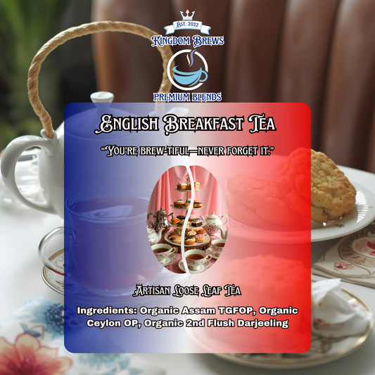 English Breakfast Tea