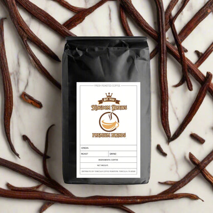 French Vanilla Flavored Coffee sold on KingdomBrews.com