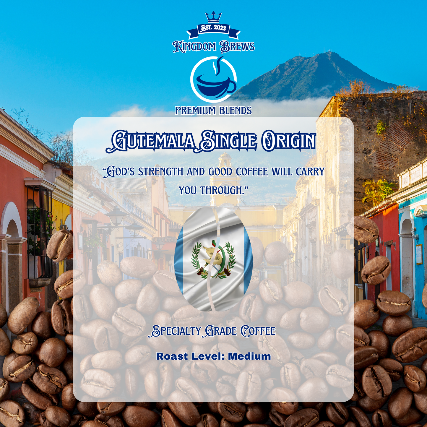 Guatemala | Single Origin