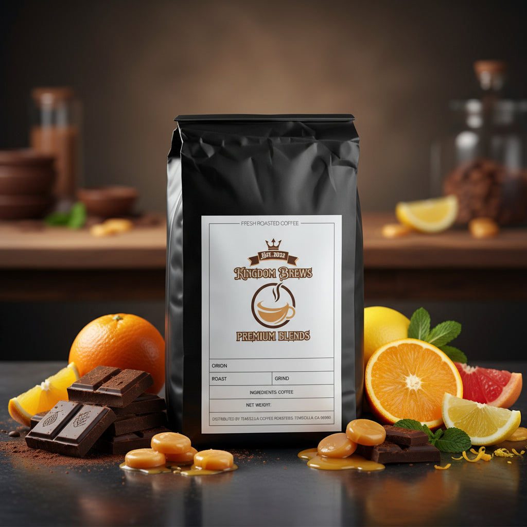 Guatemalan Single Origin Coffee sold at kingdombrews.com