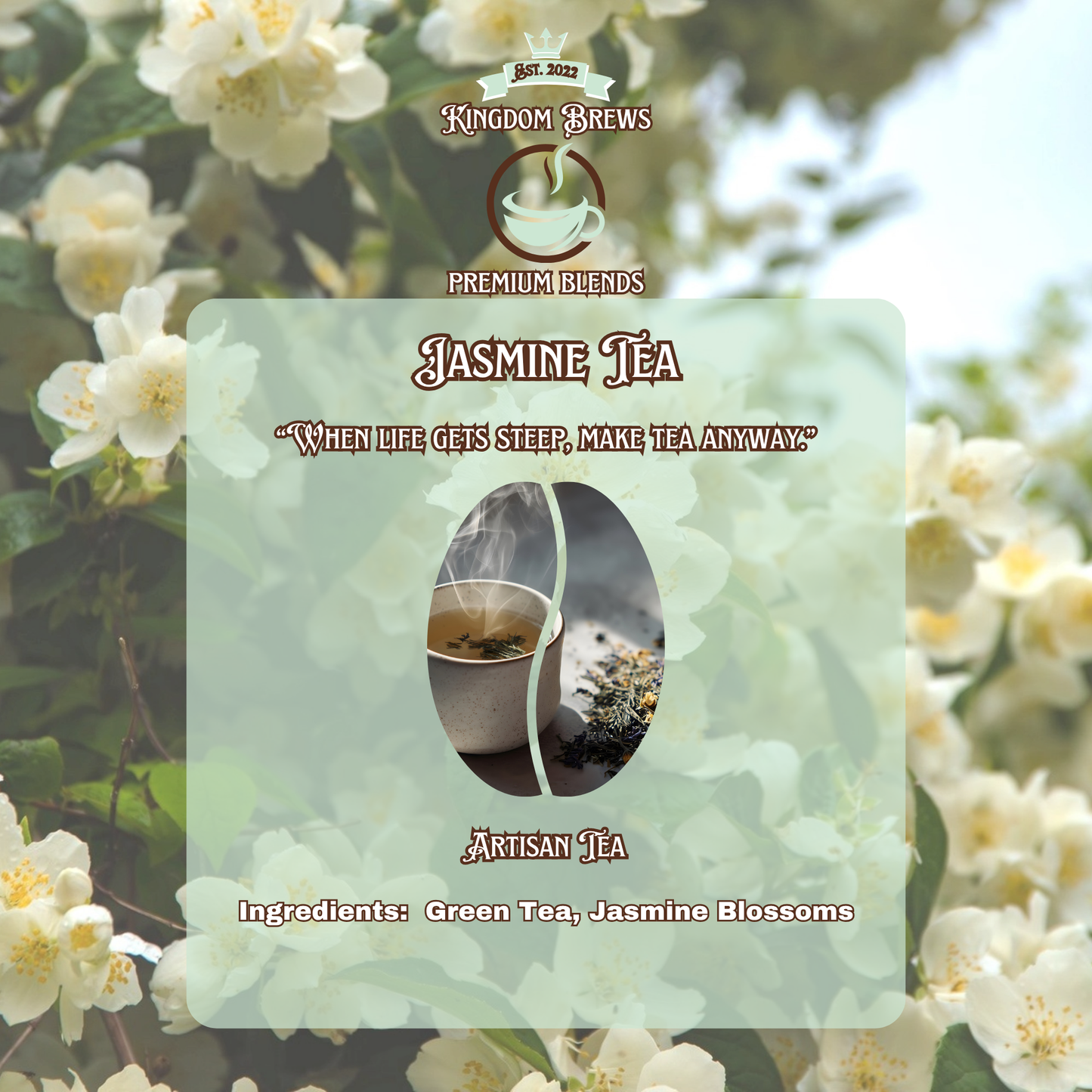 Jasmine Tea