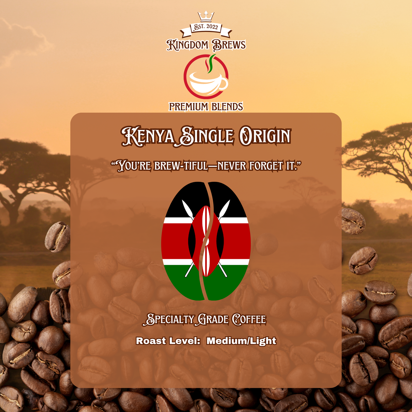 Kenya Single Origin