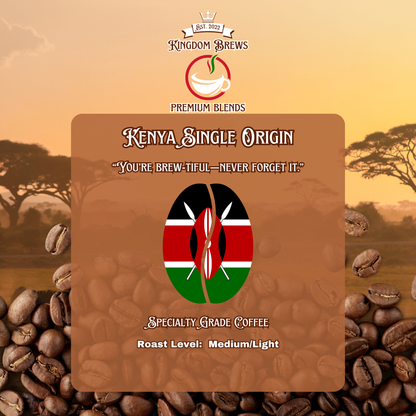 Kenya Single Origin