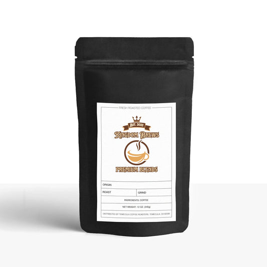 African Kahawa Blend