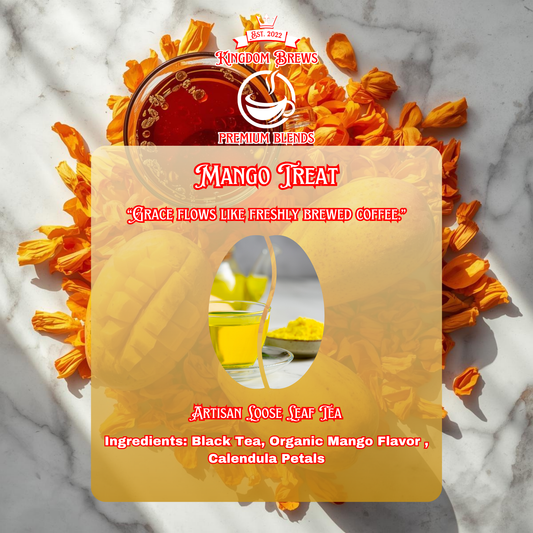 Mango Treat Tea