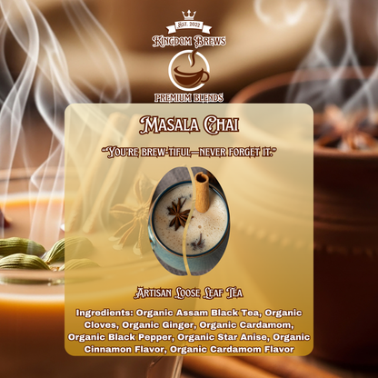 Masala Chai
