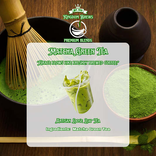 Matcha Tea