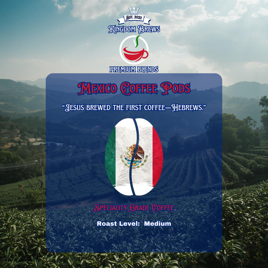Mexico Coffee Pods