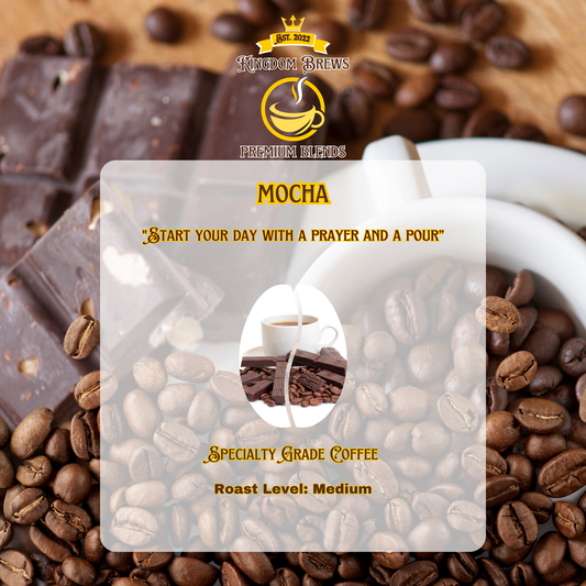 Mocha Flavored Coffee