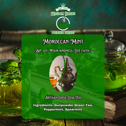 Moroccan Mint