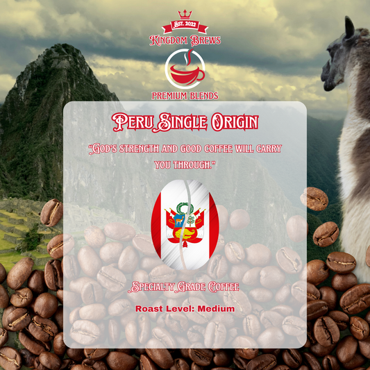 Peru Coffee Regular