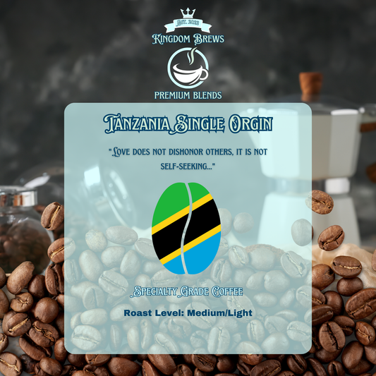 Tanzania Single Origin