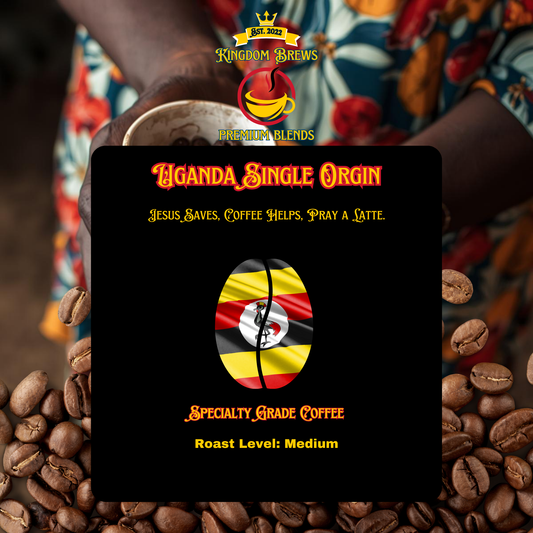 Uganda Single Origin